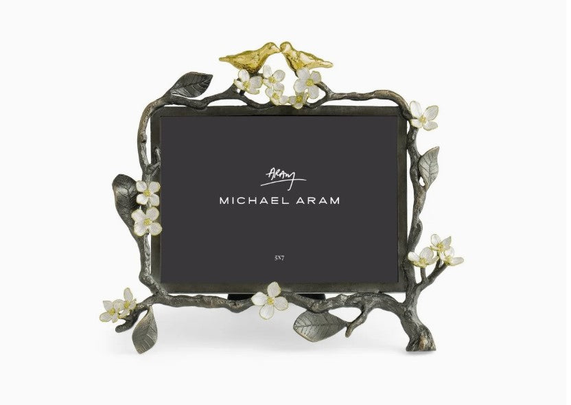 Michael Aram Lovebirds Frame 4x6