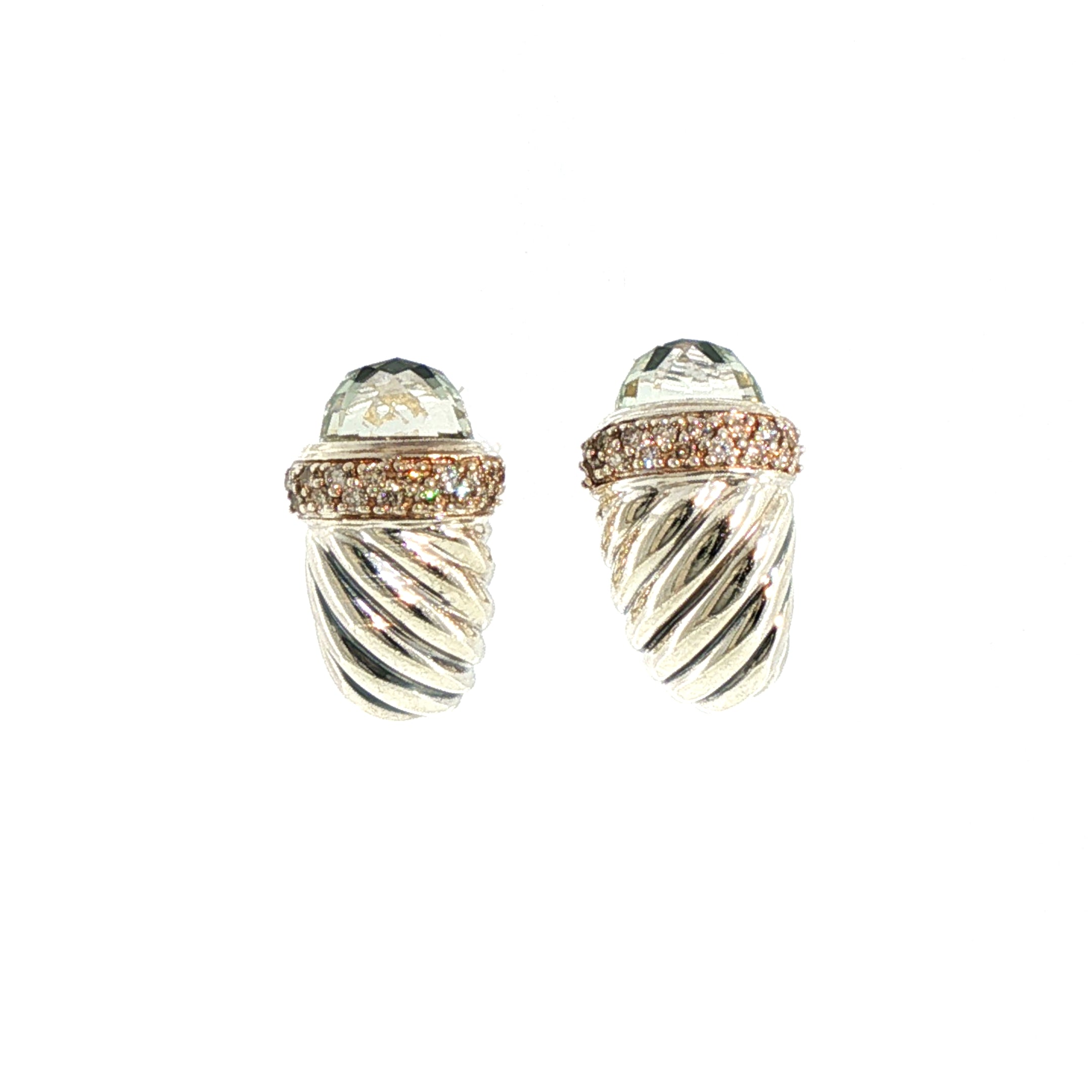 Pre-Owned Earring