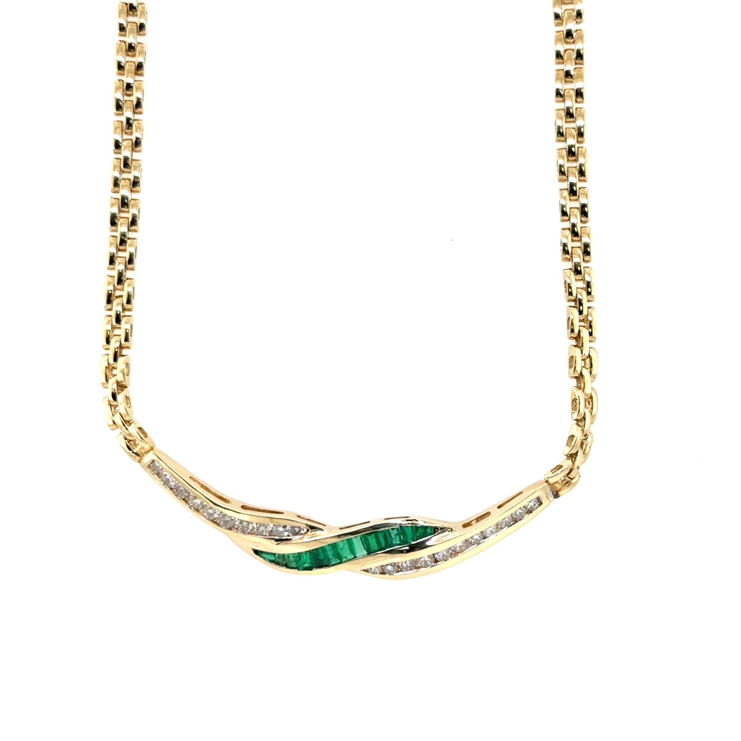 Pre-Owned Necklace