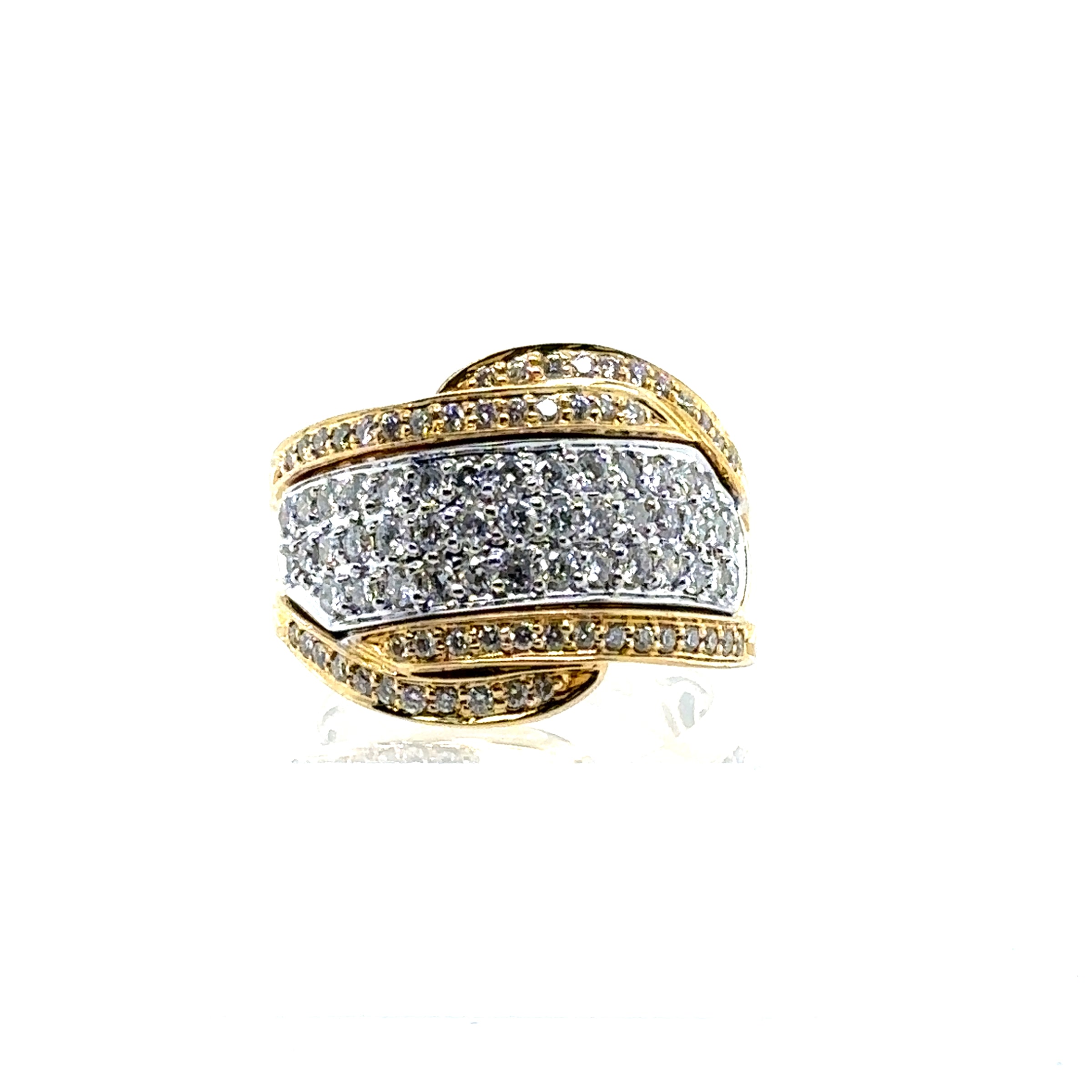 Pre-Owned Ring