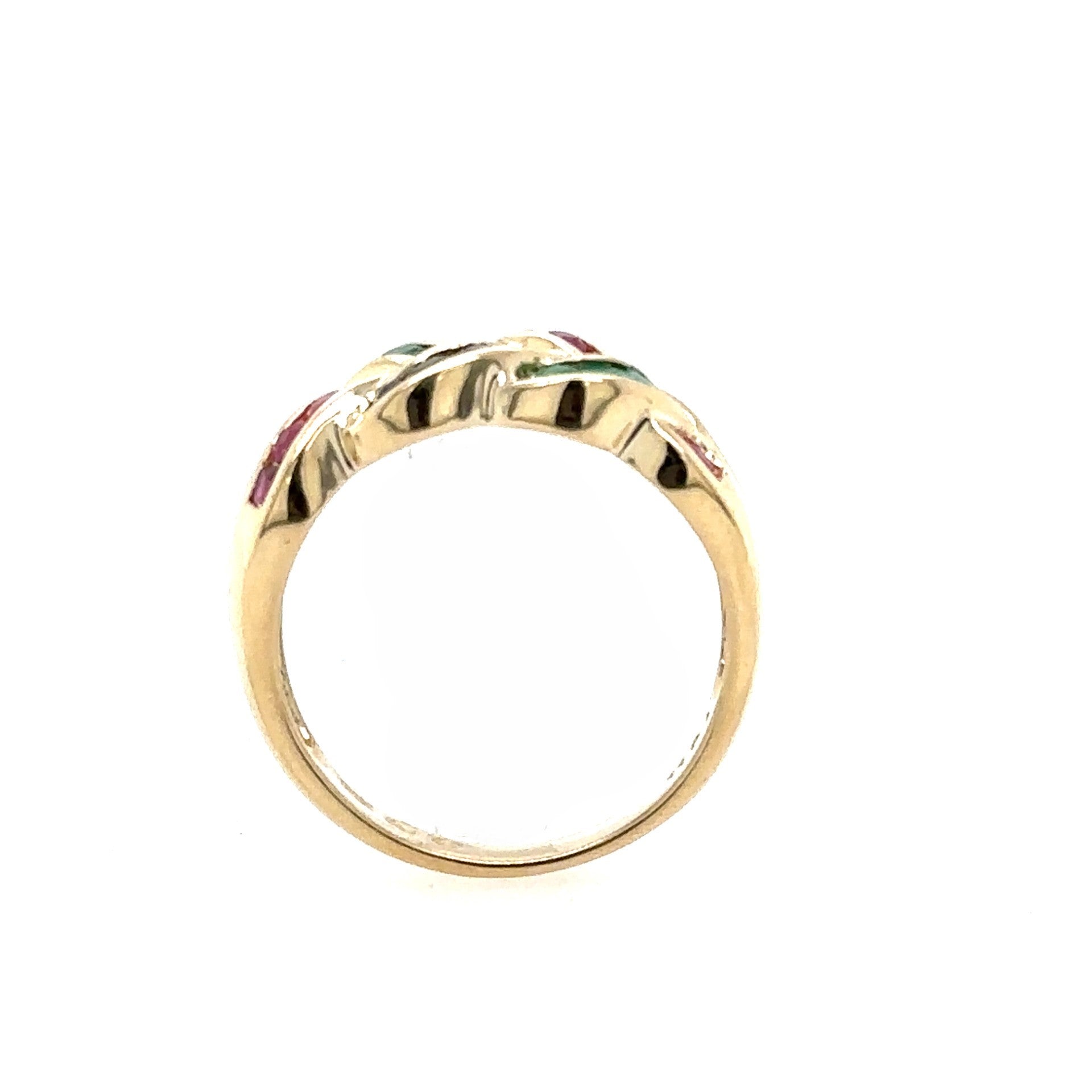 Pre-Owned Ring