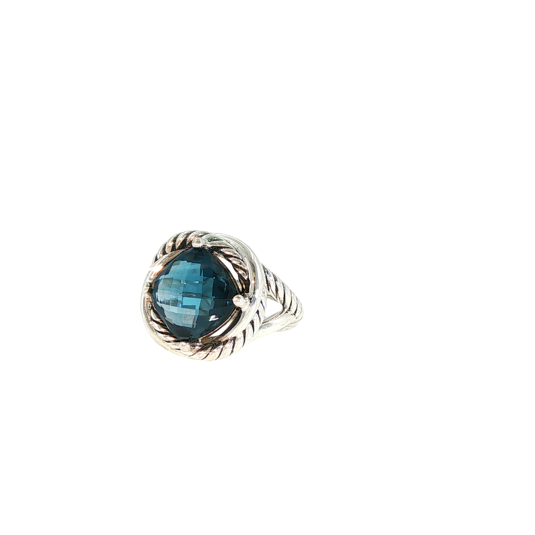 Pre-Owned Ring