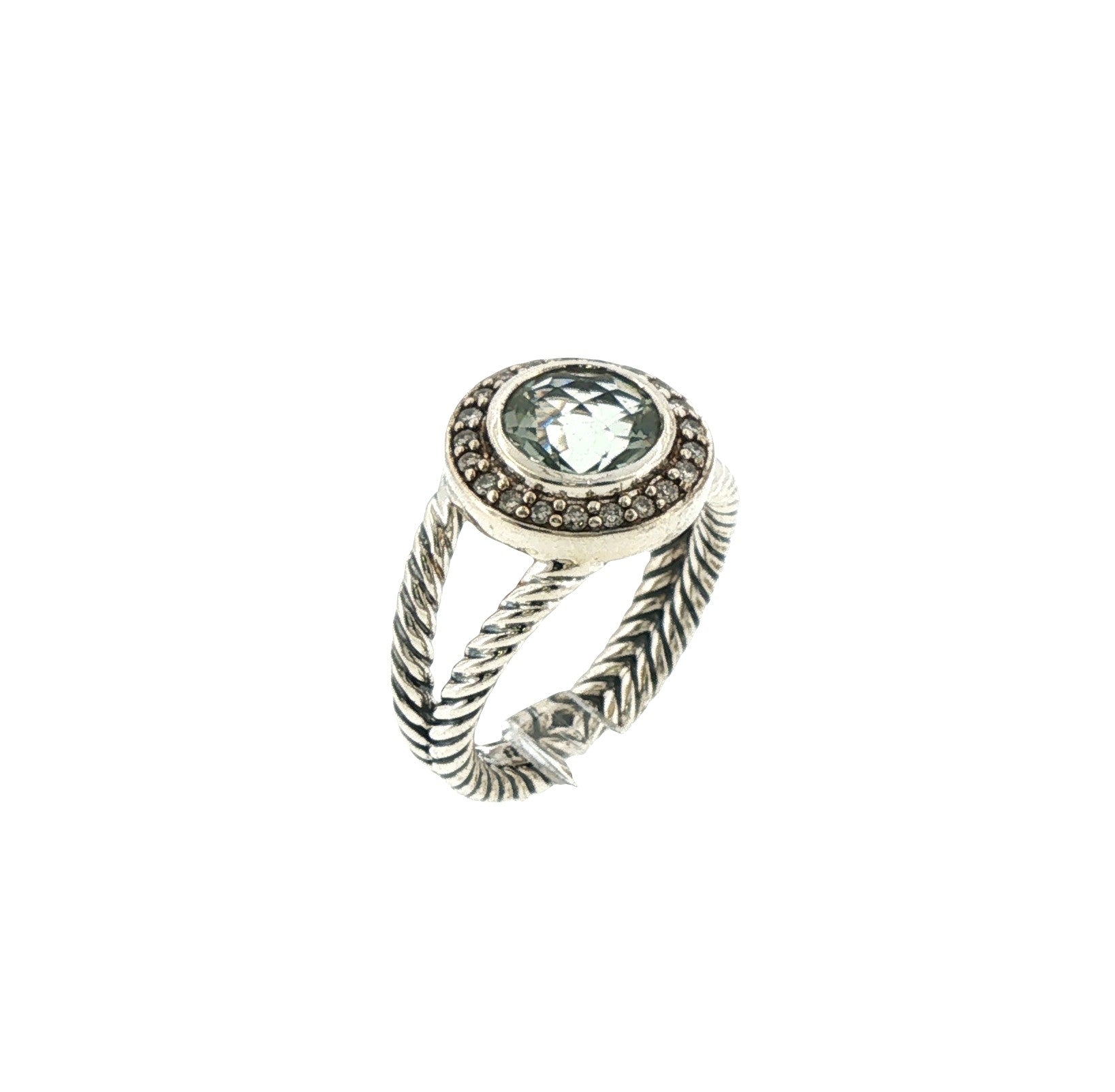 Pre-Owned Ring