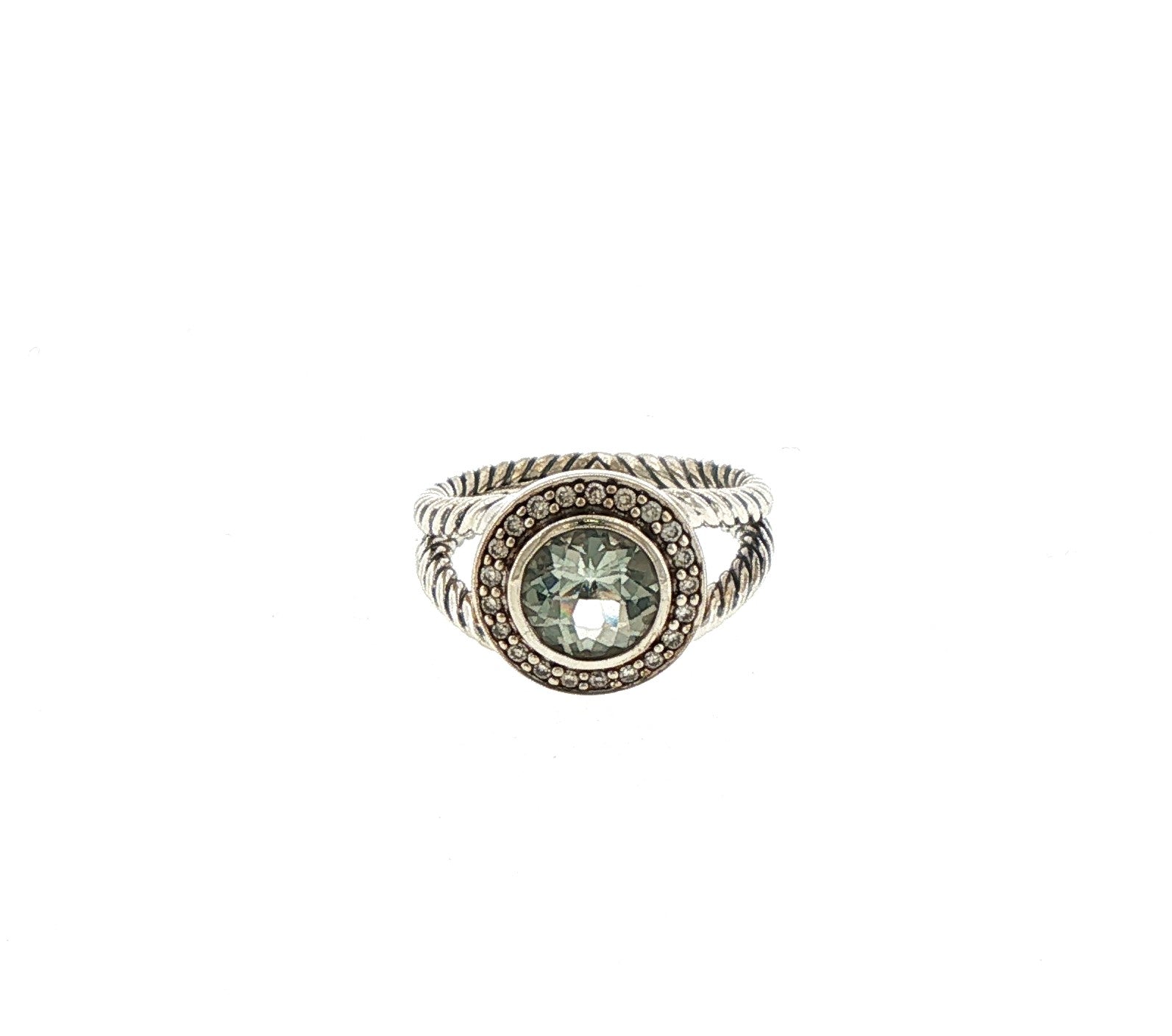 Pre-Owned Ring