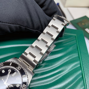 Rolex Submariner Oyster Black Dial Ceramic Watch 41mm 124060 2022