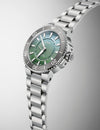 Oris Dat Watt Limited Edition II Green Watch 01 743 7734 4197-Set