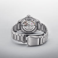 Oris Propilot Kermit FrogMuppets Calibre 400 39MM Titanium Green Dial Watch