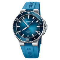 Oris Aquis Date Calibre 400 43.50MM Blue Dial Watch