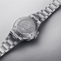 Oris Great Barrier Reef Limited Edition IV Gradiant Blue Dial Watch
