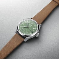 Oris Big Crown Pointer Date Calibre 403  40MM Green Dial Watch