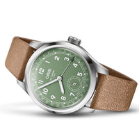 Oris Big Crown Pointer Date Calibre 403  40MM Green Dial Watch