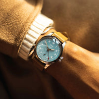 Oris Big Crown Pointer Date Calibre 473 38MM Blue Dial Watch