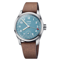 Oris Big Crown Pointer Date Calibre 473 38MM Blue Dial Watch