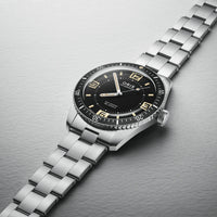 Oris Divers 60th Anniversary Edition 40MM Black Dial Watch