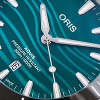 Oris Yangtze Jiangtun Limited Edition 43.50MM Green Dial Watch