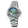 Oris Aquis Date Upcycle 36.5MM Multicolored Dial Watch