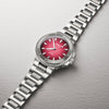 Oris Aquis Date Tasteof Summer 36.50MM Pink Dial Watch