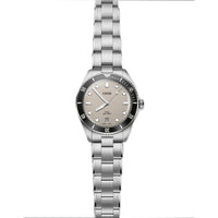 Oris Divers Date 39MM Beige Dial Watch