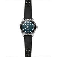 Oris Divers Date 39MM Blue Dial Extra Strap Watch