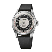 Oris Big Crown Pointer Date Bullseye 38MM Watch