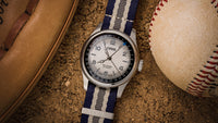 Oris Lou Gehrig Limited Edition 40mm Big Crown Watch 01 754 7785 4091-Set