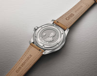 Oris Lou Gehrig Limited Edition 40mm Big Crown Watch 01 754 7785 4091-Set