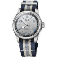 Oris Lou Gehrig Limited Edition 40mm Big Crown Watch 01 754 7785 4091-Set