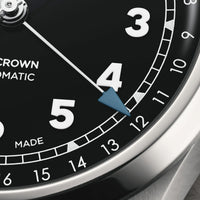 Oris Big Crown Pointer Date 40MM Black Dial Watch