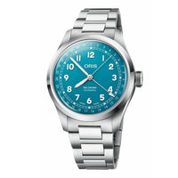 Oris Big Crown Pointer Date 40MM Blue Dial Watch