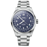 Oris Big Crown Pointer Date 40MM Lilac Dial Watch