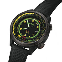 Oris 47mm Altimeter Bamford X BWD Limited Edition Carbon Fiber Watch Limited
