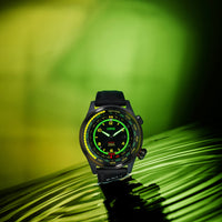 Oris 47mm Altimeter Bamford X BWD Limited Edition Carbon Fiber Watch Limited