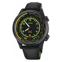 Oris 47mm Altimeter Bamford X BWD Limited Edition Carbon Fiber Watch Limited