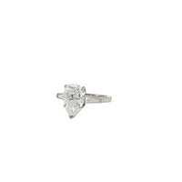 Diamond Engagement Ring