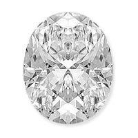 4.01 Carat Oval Diamond