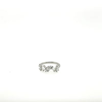 Diamond Wedding Bands  -  Women'