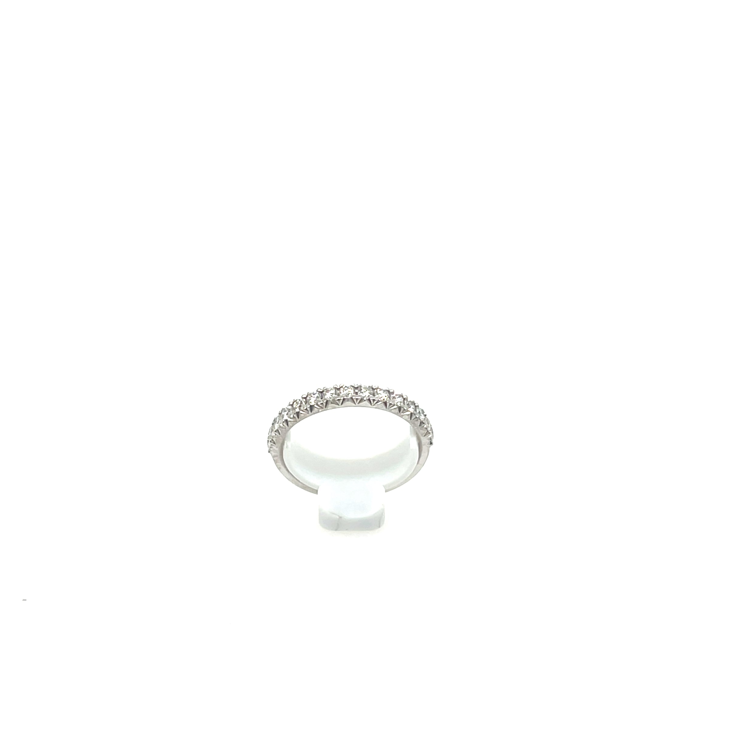 Diamond Wedding Bands  -  Women'