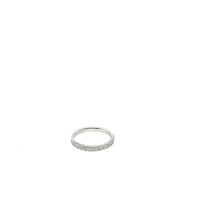 Diamond Wedding Bands  -  Women'