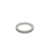 Platinum Eternity Band 1.20 Carats