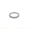 Platinum Eternity Band 1.20 Carats