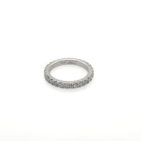 Platinum Eternity Band 1.20 Carats