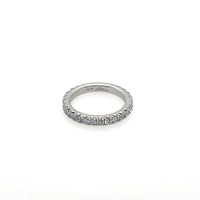 Platinum Eternity Band 1.20 Carats