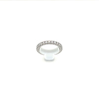 Platinum Eternity Band 1.20 Carats
