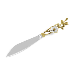 Michael Aram Orchid Wedding Cake Knife