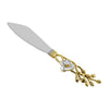 Michael Aram Orchid Wedding Cake Knife