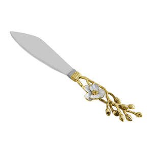 Michael Aram Orchid Wedding Cake Knife