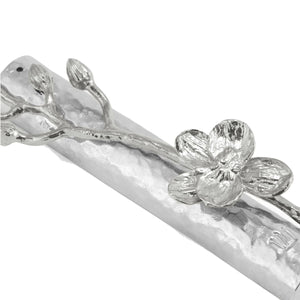 Michael Aram White Orchid Mezuzah