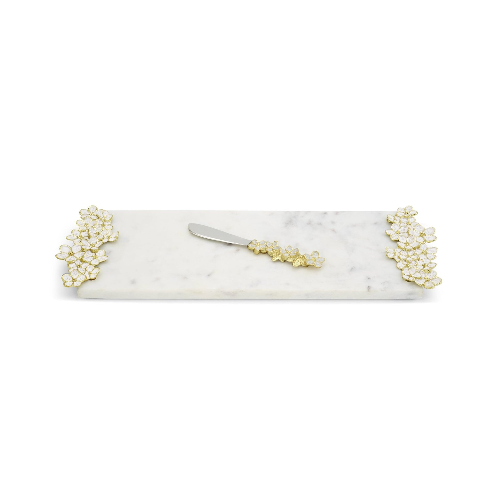 Michael Aram Butterfly Ginkgo Gold Cheese Board Spread - NAGI