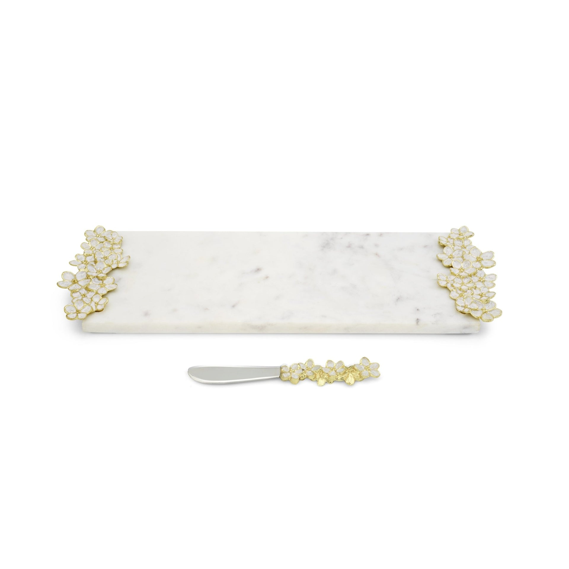 Michael Aram Butterfly Ginkgo Gold Cheese Board Spread - NAGI