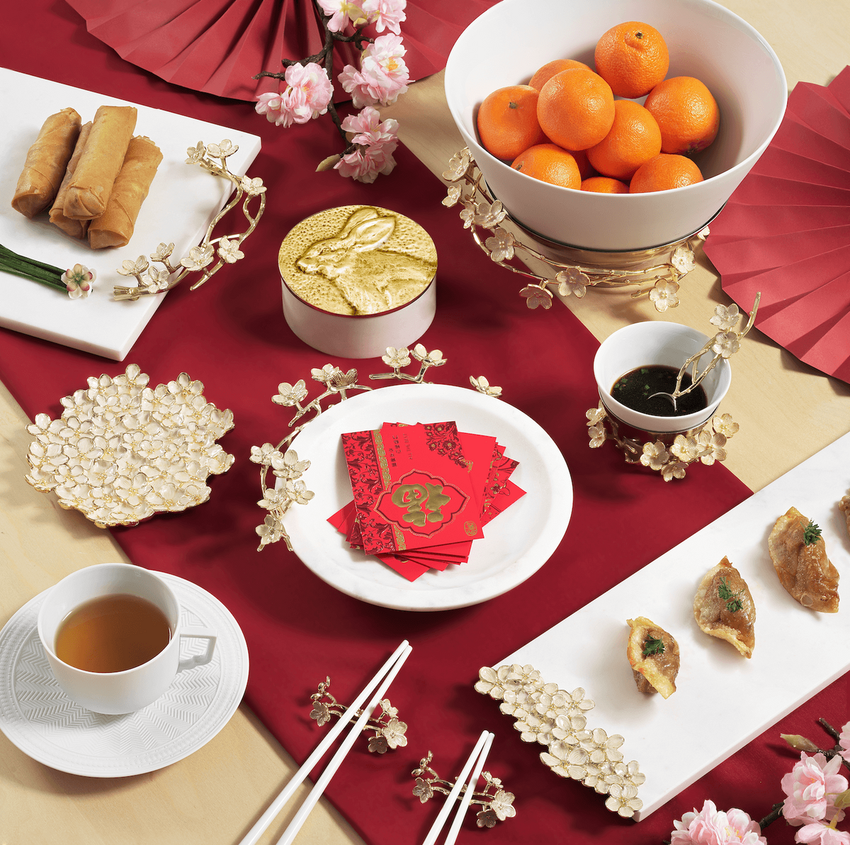 Cherry Blossom Catch All - NAGI